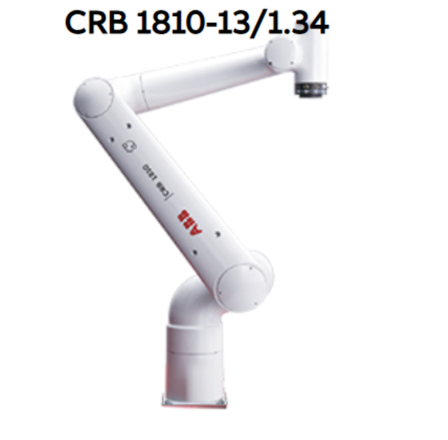 协作机器人PoWa CRB 1810